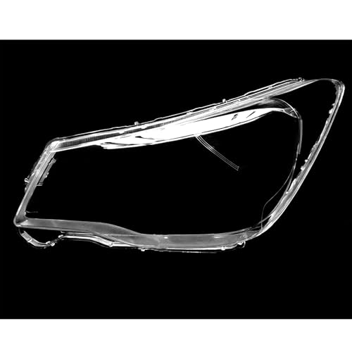 GLYGLY Transparente Auto Front Scheinwerfer für Forester 2013-2015, Autoscheinwerfer Linsenschale Lampenschirm Scheinwerfergehäuse Zubehör,Left GLYGLY Transparente Auto Front Scheinwerfer für Forester 2013-2015, Autoscheinwerfer Linsenschale Lampenschirm Scheinwerfergehäuse Zubehör,Left von GLYGLY