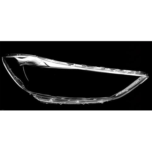GLYGLY Transparente Auto Front Scheinwerfer für Hyundai Elantra 2016-2018, Autoscheinwerfer Linsenschale Lampenschirm Scheinwerfergehäuse Zubehör,Right GLYGLY Transparente Auto Front Scheinwerfer für Hyundai Elantra 2016-2018, Autoscheinwerfer Linsenschale Lampenschirm Scheinwerfergehäuse Zubehör,Right von GLYGLY