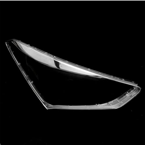 GLYGLY Transparente Auto Front Scheinwerfer für Hyundai IX45 2017-2018, Autoscheinwerfer Linsenschale Lampenschirm Scheinwerfergehäuse Zubehör,Right GLYGLY Transparente Auto Front Scheinwerfer für Hyundai IX45 2017-2018, Autoscheinwerfer Linsenschale Lampenschirm Scheinwerfergehäuse Zubehör,Right von GLYGLY