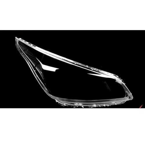 GLYGLY Transparente Auto Front Scheinwerfer für Kia K2 2017-2019, Autoscheinwerfer Linsenschale Lampenschirm Scheinwerfergehäuse Zubehör,Right von GLYGLY