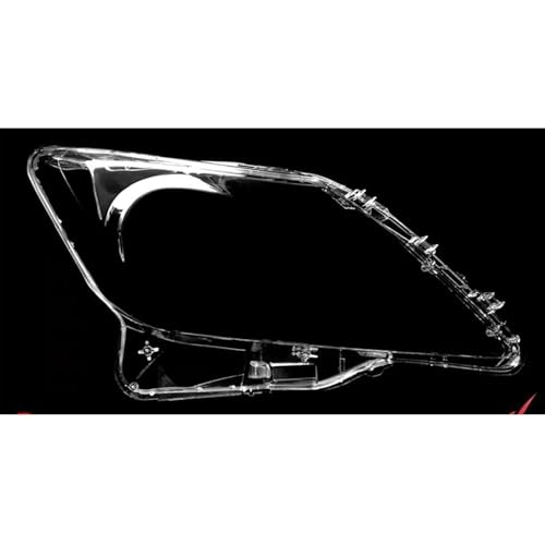GLYGLY Transparente Auto Front Scheinwerfer für Lexus LX570 2012-2015, Autoscheinwerfer Linsenschale Lampenschirm Scheinwerfergehäuse Zubehör,Right GLYGLY Transparente Auto Front Scheinwerfer für Lexus LX570 2012-2015, Autoscheinwerfer Linsenschale Lampenschirm Scheinwerfergehäuse Zubehör,Right von GLYGLY