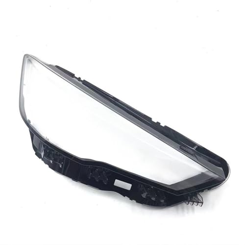 GLYGLY Transparente Auto Front Scheinwerfer für MG6 2020-2022, Autoscheinwerfer Linsenschale Lampenschirm Scheinwerfergehäuse Zubehör,Right von GLYGLY