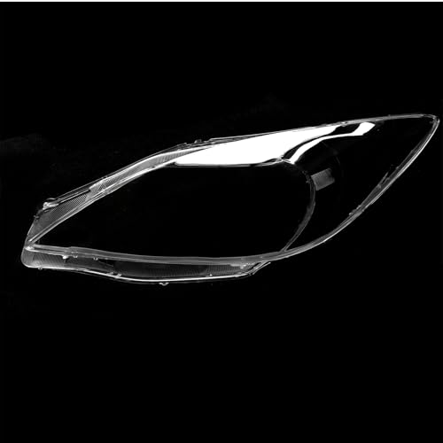 GLYGLY Transparente Auto Front Scheinwerfer für Mazda 3 Speed 2011 2012 2015, Autoscheinwerfer Linsenschale Lampenschirm Scheinwerfergehäuse Zubehör,Left GLYGLY Transparente Auto Front Scheinwerfer für Mazda 3 Speed 2011 2012 2015, Autoscheinwerfer Linsenschale Lampenschirm Scheinwerfergehäuse Zubehör,Left von GLYGLY