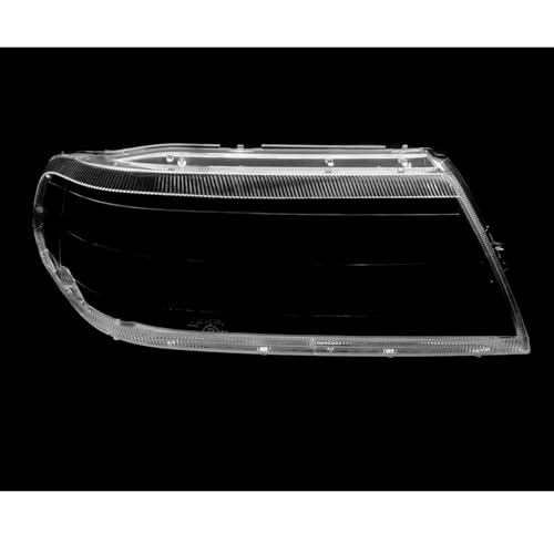GLYGLY Transparente Auto Front Scheinwerfer für Mitsubishi Pajero Sport, Autoscheinwerfer Linsenschale Lampenschirm Scheinwerfergehäuse Zubehör,Right GLYGLY Transparente Auto Front Scheinwerfer für Mitsubishi Pajero Sport, Autoscheinwerfer Linsenschale Lampenschirm Scheinwerfergehäuse Zubehör,Right von GLYGLY
