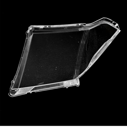 GLYGLY Transparente Auto Front Scheinwerfer für Nissan Navara 2005-2015, Autoscheinwerfer Linsenschale Lampenschirm Scheinwerfergehäuse Zubehör,Left GLYGLY Transparente Auto Front Scheinwerfer für Nissan Navara 2005-2015, Autoscheinwerfer Linsenschale Lampenschirm Scheinwerfergehäuse Zubehör,Left von GLYGLY