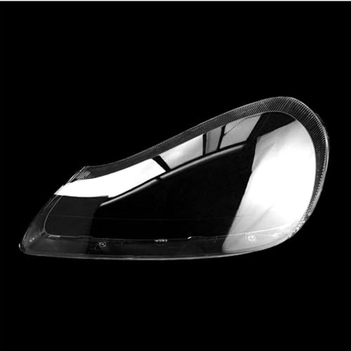 GLYGLY Transparente Auto Front Scheinwerfer für Porsche Cayenne 2007-2010, Autoscheinwerfer Linsenschale Lampenschirm Scheinwerfergehäuse Zubehör,Left GLYGLY Transparente Auto Front Scheinwerfer für Porsche Cayenne 2007-2010, Autoscheinwerfer Linsenschale Lampenschirm Scheinwerfergehäuse Zubehör,Left von GLYGLY