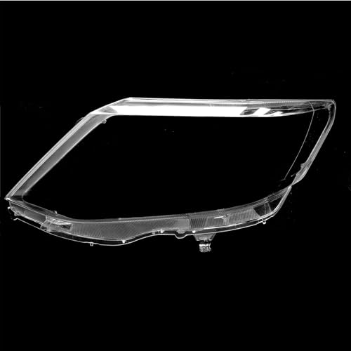 GLYGLY Transparente Auto Front Scheinwerfer für Toyota Fortuner 2012-2015, Autoscheinwerfer Linsenschale Lampenschirm Scheinwerfergehäuse Zubehör,Left GLYGLY Transparente Auto Front Scheinwerfer für Toyota Fortuner 2012-2015, Autoscheinwerfer Linsenschale Lampenschirm Scheinwerfergehäuse Zubehör,Left von GLYGLY