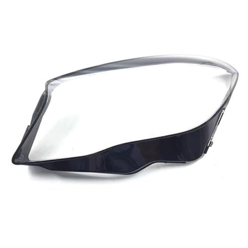 Transparente Auto Front Scheinwerfer für Benz GLA200 220 260 2018-2020, Autoscheinwerfer Linsenschale Lampenschirm Scheinwerfergehäuse Zubehör,Left Transparente Auto Front Scheinwerfer für Benz GLA200 220 260 2018-2020, Autoscheinwerfer Linsenschale Lampenschirm Scheinwerfergehäuse Zubehör,Left von GLYGLY