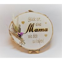 Baumscheibe Mit Gravur/Familie Personalisiert Wunschtekst Holzscheibe Baumscheibe Mit Gravur/Familie Personalisiert Wunschtekst Holzscheibe von GLaserTechnik