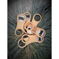 Holz Flaschenöffner Bambus Und Edelstahl Mit Persönliche Gravur Holz Flaschenöffner Bambus Und Edelstahl Mit Persönliche Gravur von GLaserTechnik
