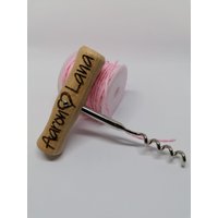 Korkenzieher Mit Persönliche Gravur Korkenzieher Mit Persönliche Gravur von GLaserTechnik