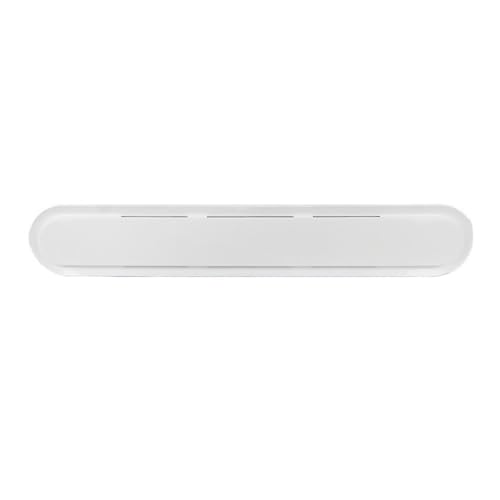 GLigeT Abluftventilator 93 * 15 cm Langer Streifenlüfter, Deckenventilator aus Gipskarton for Küche und Bad Badlüfter von GLigeT