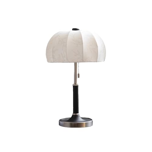 GLigeT Büro Tischlampe Schlafzimmer Nachttisch Büro Restaurant Dekoration Beleuchtung (Schwarz) von GLigeT