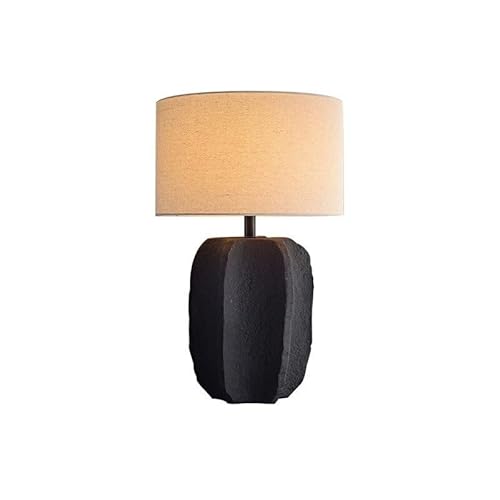 GLigeT Bürotischlampe Keramik Retro Nachttisch Schlafzimmer Wohnzimmer Dekoration Wohnheim GLigeT Bürotischlampe Keramik Retro Nachttisch Schlafzimmer Wohnzimmer Dekoration Wohnheim von GLigeT