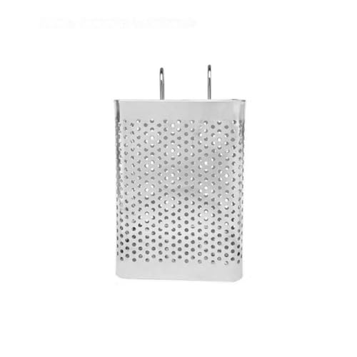GLigeT Utensilienhalter Multifunktions-Utensilienhalter Edelstahl Essstäbchen Rack Geschirr Halter Organizer Besteck Trockner Abtropffläche Regal Besteckhalter von GLigeT
