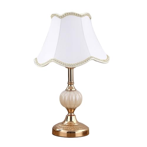 Praktische Nachttischlampe für Wohnzimmer, Schlafzimmer, Nachtlicht, Retro-Dekoration aus Stoff, Touch-Schalter, Schlafsaal Praktische Nachttischlampe für Wohnzimmer, Schlafzimmer, Nachtlicht, Retro-Dekoration aus Stoff, Touch-Schalter, Schlafsaal von GLigeT