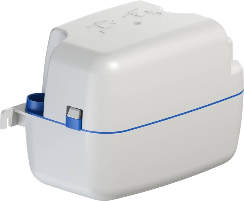 GLo24 Klarwasserpumpe Hebeanlage Kondensathebeanlage baugleich SFA Sanicondens Pro 0046, Entsorgt Kondensat von GLo24
