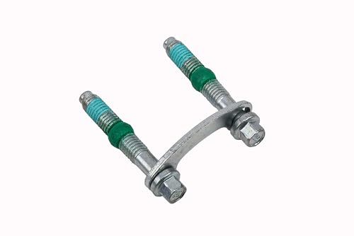 GM Genuine Parts 11546655 Antriebswellenschraube M8 x 1,25 x 49 mm GM Genuine Parts 11546655 Antriebswellenschraube M8 x 1,25 x 49 mm von GM GENUINE PARTS