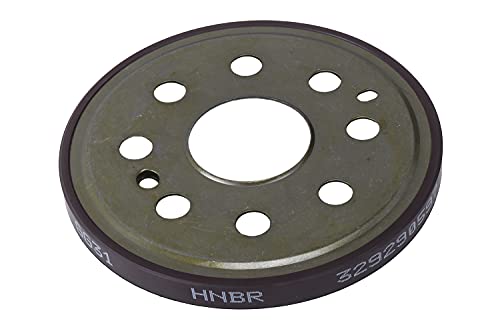 GM Genuine Parts 55578625 Kurbelwellen-Positionssensor Reluctor Ring GM Genuine Parts 55578625 Kurbelwellen-Positionssensor Reluctor Ring von GM GENUINE PARTS