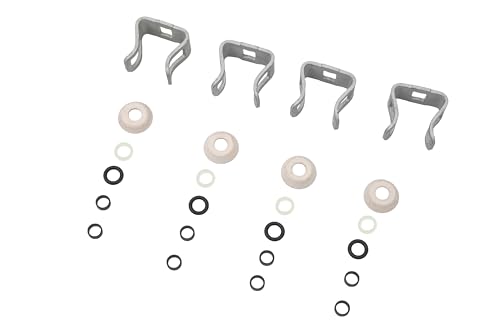GM Original Parts 12672366 O-Ringe für Kraftstoffeinspritzer GM Original Parts 12672366 O-Ringe für Kraftstoffeinspritzer von GM GENUINE PARTS