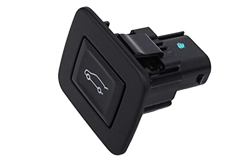 GM Originalteile 22966290 Schließschalter für Hebeklappe, Schwarz GM Originalteile 22966290 Schließschalter für Hebeklappe, Schwarz von GM GENUINE PARTS