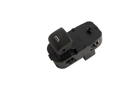 GM Originalteile 85017426 Tiefschwarzer Schalter für hintere Fahrerseite GM Originalteile 85017426 Tiefschwarzer Schalter für hintere Fahrerseite von GM GENUINE PARTS