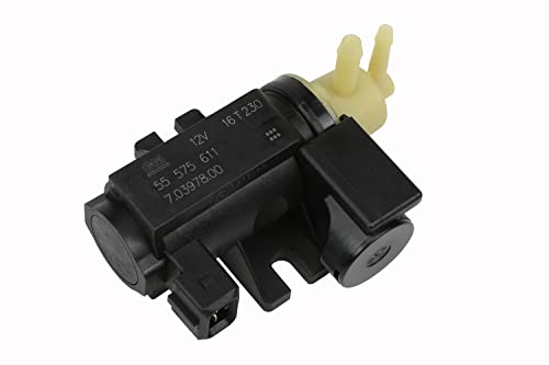 GM Parts Original 55575611 Turbolader-Wastegate-Stellantrieb, Vakuumsteuerung, Magnetventil von GM GENUINE PARTS