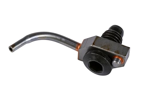 GM Genuine Parts Motorkolbenöldüse, Edelstahl, Metall, Metall, Kolbenventil, Automotive-Engine-Oil-Drain-Plug, Motorkolbenöldüse, 4951778031 GM Genuine Parts Motorkolbenöldüse, Edelstahl, Metall, Metall, Kolbenventil, Automotive-Engine-Oil-Drain-Plug, Motorkolbenöldüse, 4951778031 von GM GENUINE PARTS
