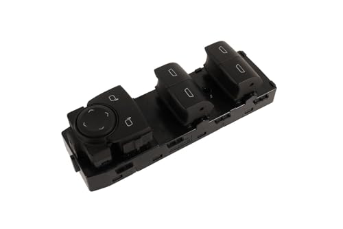GM Original Parts 85670255 Tür-/Fensterschalter für die Fahrerseite, Tiefschwarz von GM