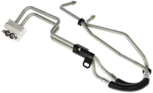 GM Original Teile 20829009 Motorölkühler-Schlauch-Set von GM GENUINE PARTS