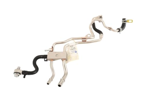 GM Originalteile 12742677 Kraftstoffzufuhr und Rücklaufrohr von GM