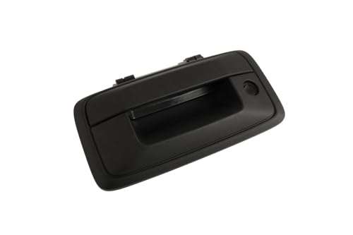 GM Originalteile 84203908 Heckklappengriff, Schwarz von GM