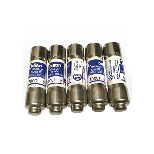 GMAWEQPV 10 STÜCKE Sicherung EDCC1 EDCC3 EDCC10 EDCC20 EDCC30 1A 2A 3A 4A 8A 10A 12A 15A 20A 25A 30A(EDCC20 20A) von GMAWEQPV