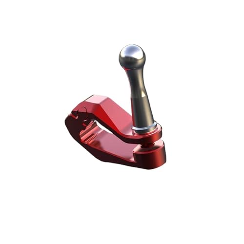 GMBAIH Eskalieren Für Ducati Panigale V2 2020-2023 Ständer Seitenständer Verlängerung Fußpedal Assistent Werkzeug Unterstützung(Red) von GMBAIH
