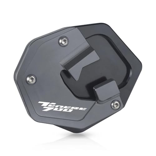 GMBAIH Eskalieren Für T7 Tenere/XTZ 700 XTZ690 TENERE Tenere 700 World Raid/Rally 2019 2020 2021 2022 2023 Ständer Seitenständer Vergrößern(Gray a) von GMBAIH