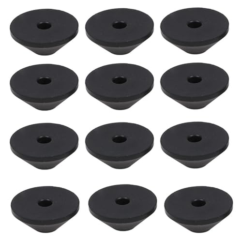 12 Pcs Konische Gummi Waschmaschinen Toilettenschrauben Gummishaschtanks Verhindert Leckage Kits Leckfeste Unterlegscheiben Für Tanks Leckage Vorbeugung 12 Pcs Konische Gummi Waschmaschinen Toilettenschrauben Gummishaschtanks Verhindert Leckage Kits Leckfeste Unterlegscheiben Für Tanks Leckage Vorbeugung von GMBYLBY