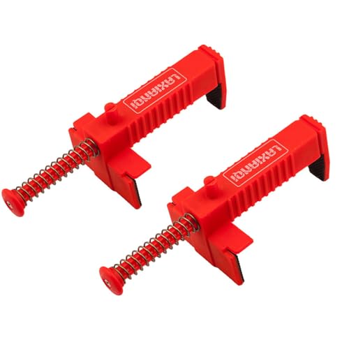 2pcs Brick Liner Clamps Läufer Draht Ziegellinie Clips Drahtschublade Micklaying Tool Leveling Messwerkzeug Engineering 2pcs Brick Liner Clamps Läufer Draht Ziegellinie Clips Drahtschublade Micklaying Tool Leveling Messwerkzeug Engineering von GMBYLBY