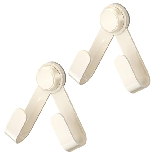 2pcs Multifunktionelle Töpfe Deckel Organisatoren Rack Pots Deckelhaltertöpfe Bedecken Den Lagerregal Mit Saugbecher Schneidebretthalter von GMBYLBY