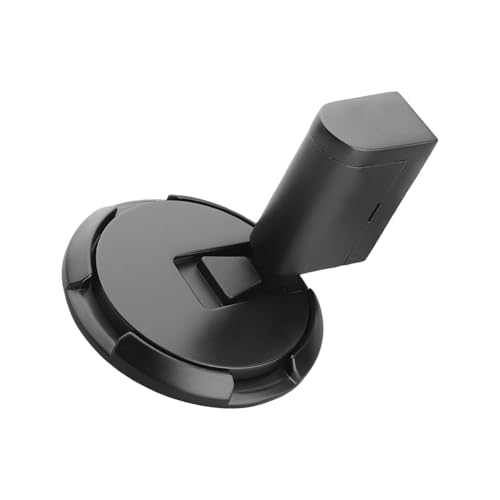 3.Unsichtbarer Metall-Tür-Saugnapf-Halter, mechanischer Bodenstopper, Wandschutz, Antikollision, für Haustüren, mechanischer Bodentürstopper, Halter von GMBYLBY