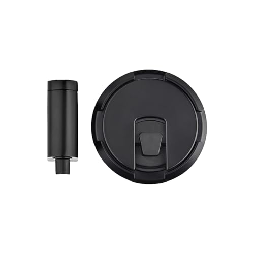 3.Unsichtbarer Metall-Tür-Saugnapf-Halter, mechanischer Bodenstopper, Wandschutz, Antikollision, für Haustüren, mechanischer Bodentürstopper, Halter von GMBYLBY