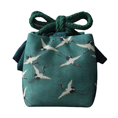 Bedruckte Teegeschirr-Aufbewahrungstasche, Outdoor-Reise-Teetasche, verdickte Baumwolle, Teetasse, Teekanne, tragbar, leer, Reise-Tee-Behälter Bedruckte Teegeschirr-Aufbewahrungstasche, Outdoor-Reise-Teetasche, verdickte Baumwolle, Teetasse, Teekanne, tragbar, leer, Reise-Tee-Behälter von GMBYLBY