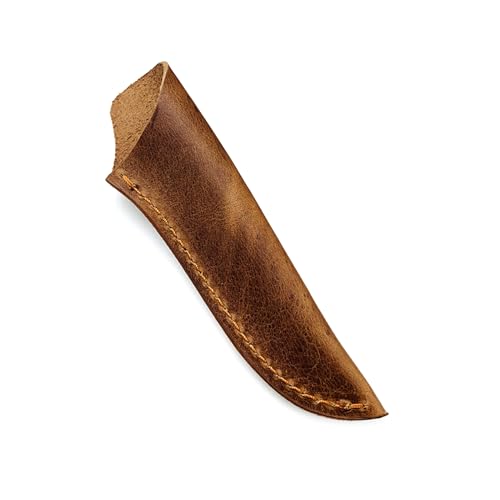 Cowhids Lederscheide Für Straight Messer Hülle Schutzschutz Für Küchenfrüchte Messer Multifunktion Freien Freien Cowhids Lederscheide Für Straight Messer Hülle Schutzschutz Für Küchenfrüchte Messer Multifunktion Freien Freien von GMBYLBY