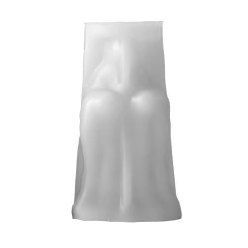 Detailliertes Schädel Silikonform Halloweens Themen Handwerksprojekt Wiederverwendbar Für Kerzenherstellung Und Künstler Kreation Halloweens Crafting Tool von GMBYLBY