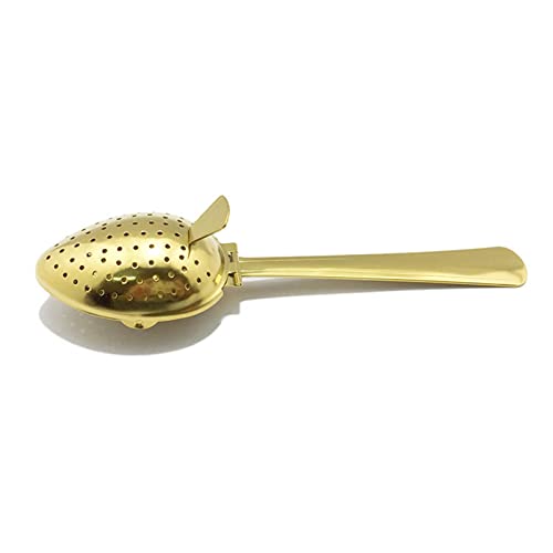 Edelstahl Infuser Für Loses Teesieb Silber Lose Blatt Steeper Mesh Sieb Infuser Filter Löffel Edelstahl Infuser Für Loses Teesieb Silber Lose Blatt Steeper Mesh Sieb Infuser Filter Löffel von GMBYLBY