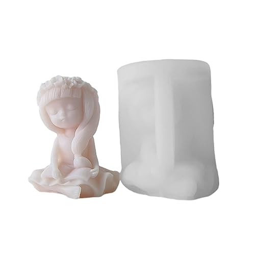 Elegante Blumenmärchen Kerzenform Girl Silikonform Für Kerzenseife Die Gipshandwerk Desktop Dekorationen Epoxidharzform Bastelgusswerkzeug Home Dekoration Schimmel Schmuck Schmuck Elegante Blumenmärchen Kerzenform Girl Silikonform Für Kerzenseife Die Gipshandwerk Desktop Dekorationen Epoxidharzform Bastelgusswerkzeug Home Dekoration Schimmel Schmuck Schmuck von GMBYLBY