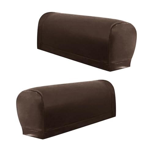 GMBYLBY 2-teiliges Armlehnenschutz-Set enthält 4 selbstklebende Flicken, wasserabweisende Sofabezüge, einfache Installation, Heimdekoration, rutschfestes Sofa-Zubehör GMBYLBY 2-teiliges Armlehnenschutz-Set enthält 4 selbstklebende Flicken, wasserabweisende Sofabezüge, einfache Installation, Heimdekoration, rutschfestes Sofa-Zubehör von GMBYLBY