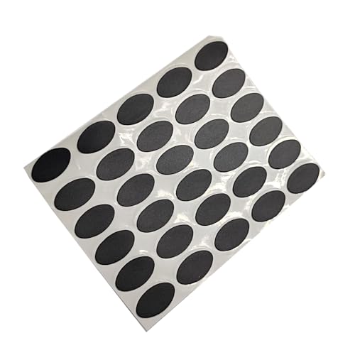 GMBYLBY 30pcs Gaming Maus Skates Ersatz Mausfüßen Füße Kanten Behandlungen Glattes PTFE Kleber Für M215 M325 M310 M320 von GMBYLBY