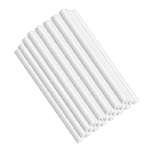 GMBYLBY 50 x schnelle Ersatz-Baumwollfilter-Nachfüllpackungen für tragbare Luftbefeuchter, USB-Diffusor-Sticks von GMBYLBY