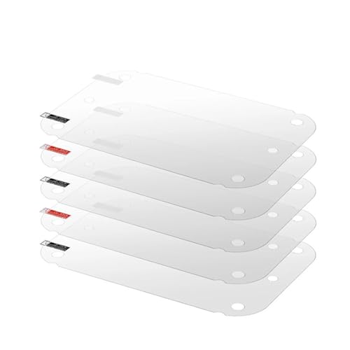 GMBYLBY 5pcs LCD Schutzfilme Blätter Für 3D Drucker Verbessern Die Bildschirmsicherheit Mit Lichtübertragung von GMBYLBY