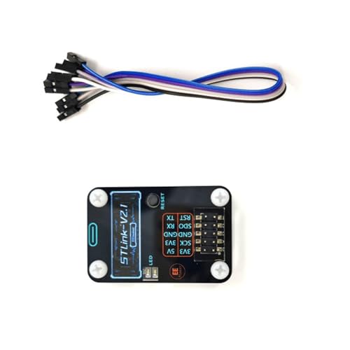 GMBYLBY Advanced Link Version 2.1 Debugging Adapter Für Einfache Firmware Updates Und Integrierte Kompatibilität GMBYLBY Advanced Link Version 2.1 Debugging Adapter Für Einfache Firmware Updates Und Integrierte Kompatibilität von GMBYLBY